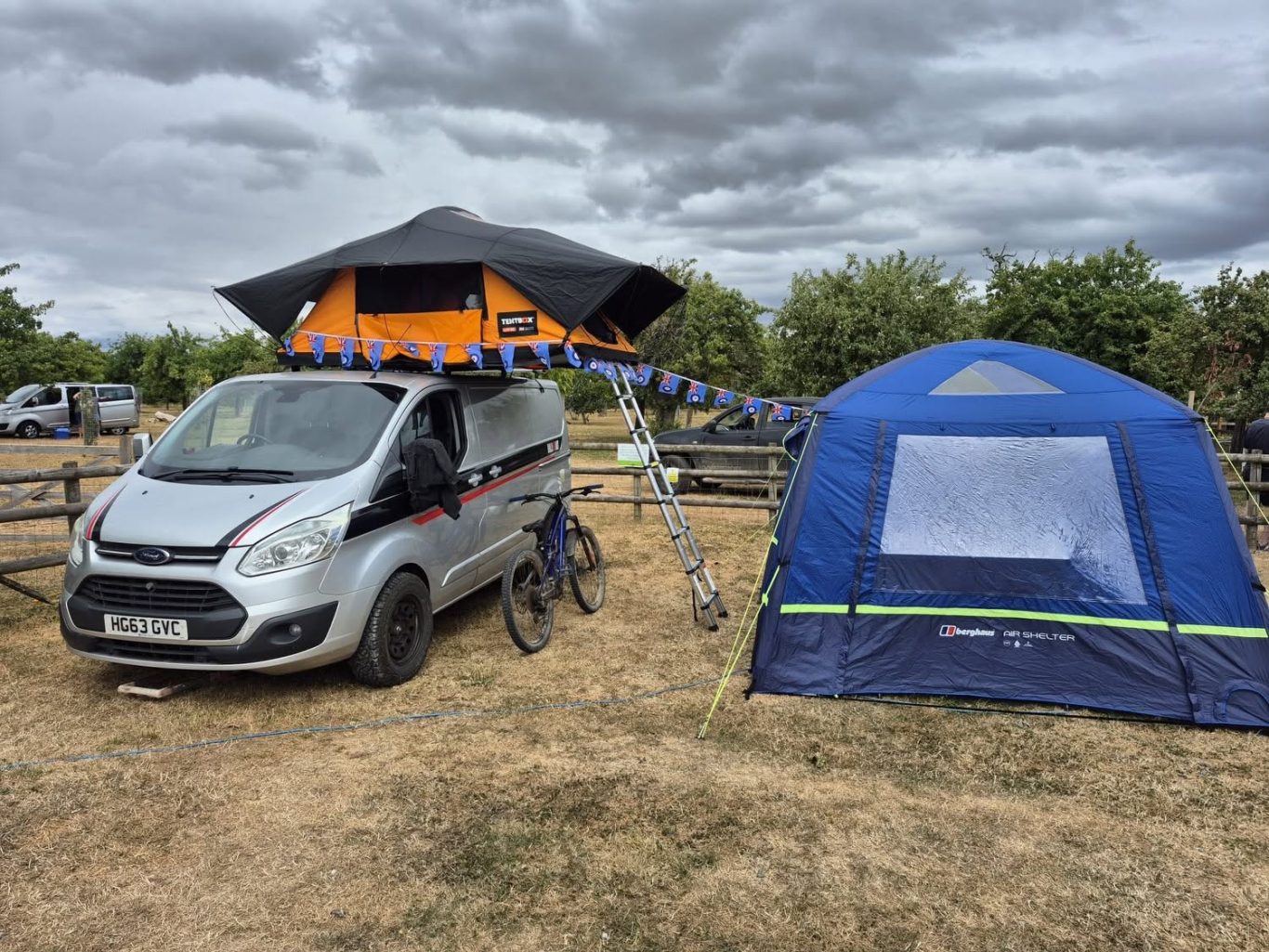 Camping